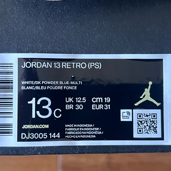 Toddlers Jordan 13 Retro - Picture 1 of 7